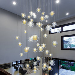 Kadur Multi-Pendant Chandelier - Chandeliers