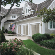 Garage doors