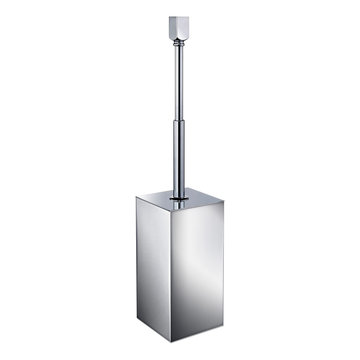 Designer Toilet Brushes and Holder Set