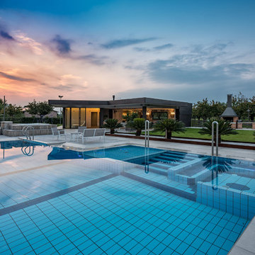 Pool House