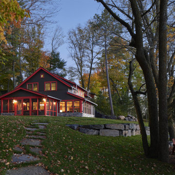 Fish Trap Lake Retreat