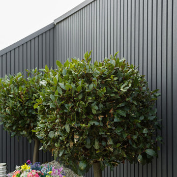 Exterior Wall Cladding: The Ultimate Patio Makeover