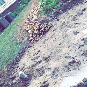 Dry Creek Beds