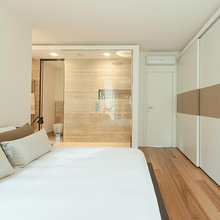 marine island bedroom