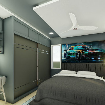 Son's Bedroom