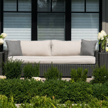 Bretton Slim sofa - Brad's house