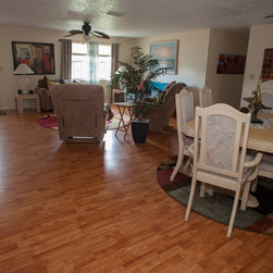 Laminate Flooring - Products