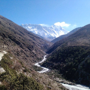 Everest Base Camp Trek
