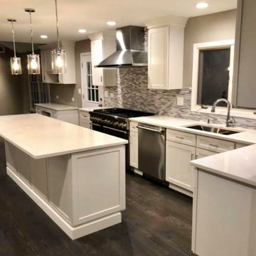 Modern Kitchen Refresh