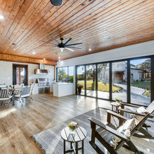Outdoor Entertainment Space