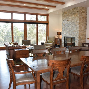 Mountain Retreat in Big Bear, CA