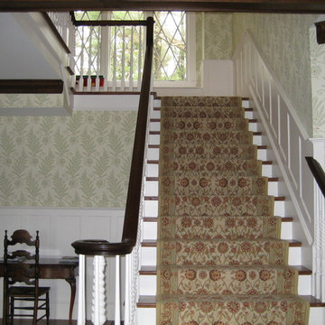 Front hall/entrance ways