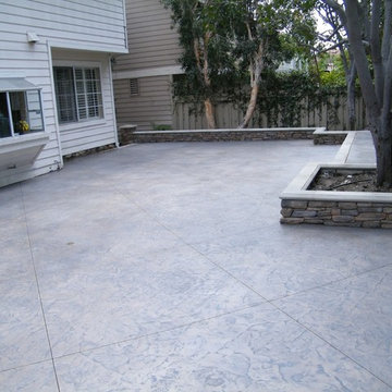 Raised Planters