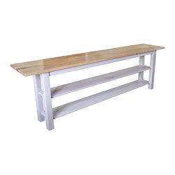 Furniture Portfolio - Products