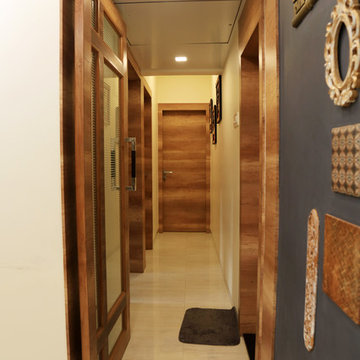 Modern yet traditional