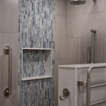 Tile detailing