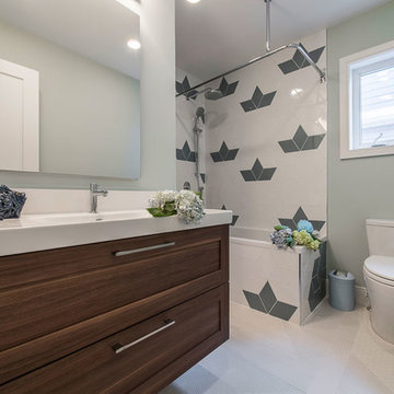 Markham Ensuiteand Bathroom Reno