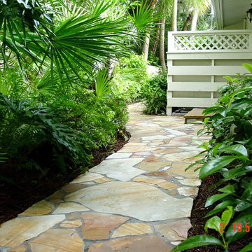 Tropical Landscape Design