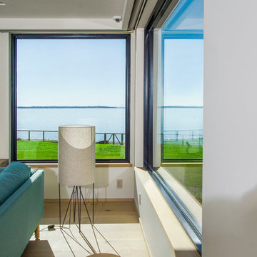 Contemporary Home - East Bay Rhode Island