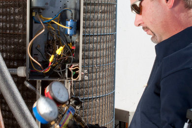 Air Conditioning Repair and Heating Service