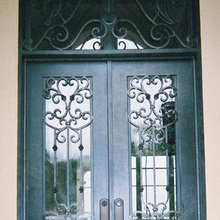 gate