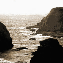 West Coast Scene 3 - Artwork