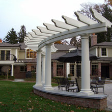 Arbors and Pergolas