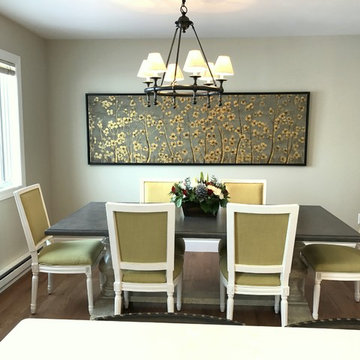 Golf Course Townhouse Remodel