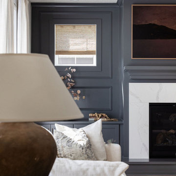 The Styled Press Living Room & Get Ready Room | St. Micheal, MN