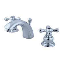 Whitney faucets
