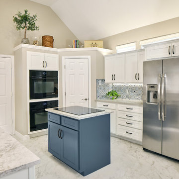 Dallas l A Complete Facelift