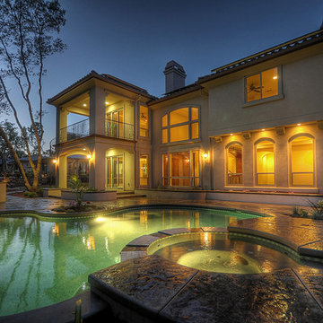 Serrano Custom (Lot 184, Village K)