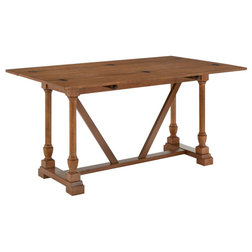 Traditional Dining Tables by Inspire Q