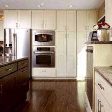 Showplace cabinets