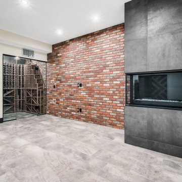 Richland Road NE Basement Development