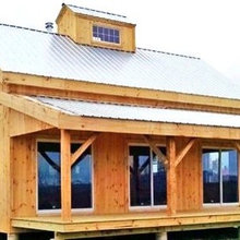 Small Farm house