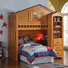 Kids Loft Bed