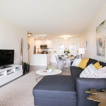 Living Room - Contemporary