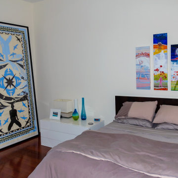 Art Advising, Installation, Curation and Interior Design
