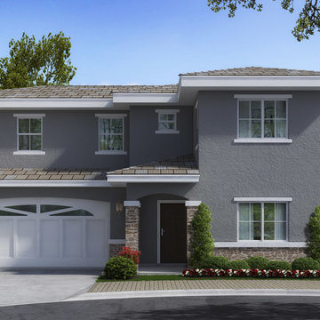 Stunning Exterior Renders