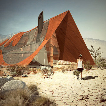 Recursive House