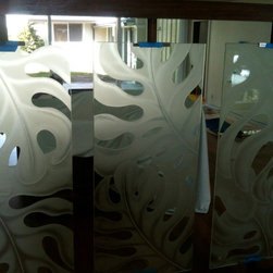 Glass Creations and Options - Home Decor