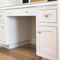 Newport, CA Residence - Kitchen Cabinetry