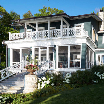 Cottage Romantic