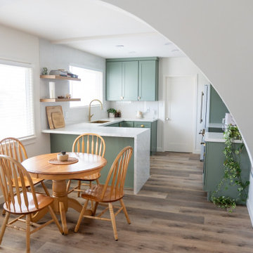 Kitchen Design & Remodel - Hollywood