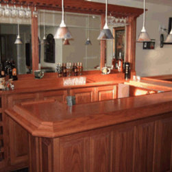 Home Bars - Furniture