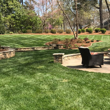 grading/walls
