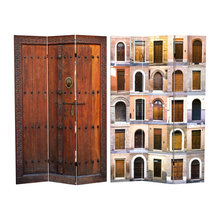 Room dividers