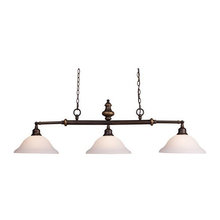 Cape Andover chandelier