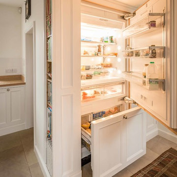 Renovated Georgian Home: Classic meets contemporary